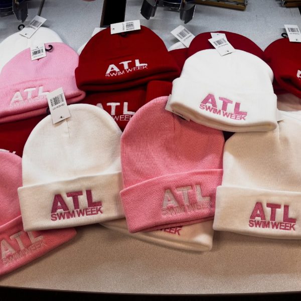 Beanies for Atlanta Swim Week