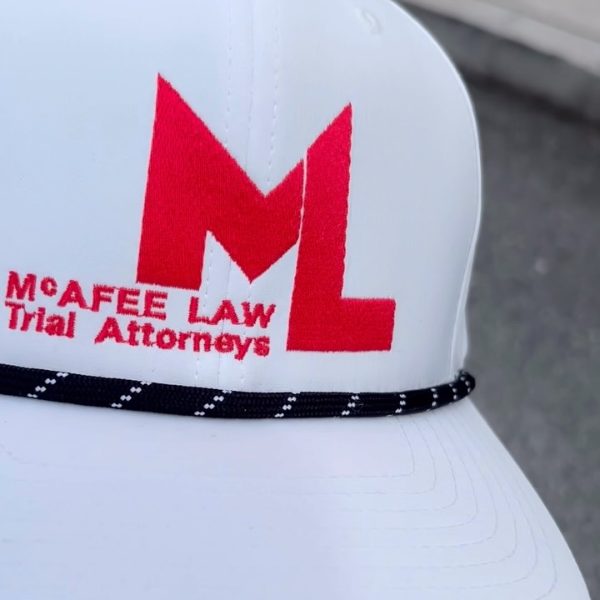 Rope hats for a law firm’s whole team